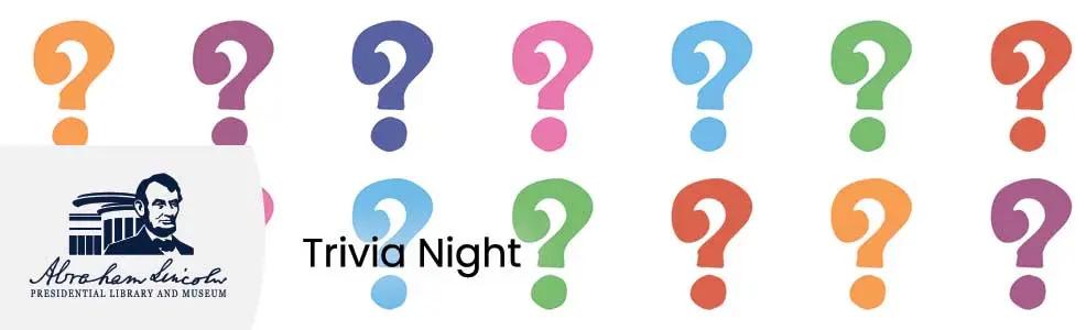 Team Lincoln Trivia Night 2026