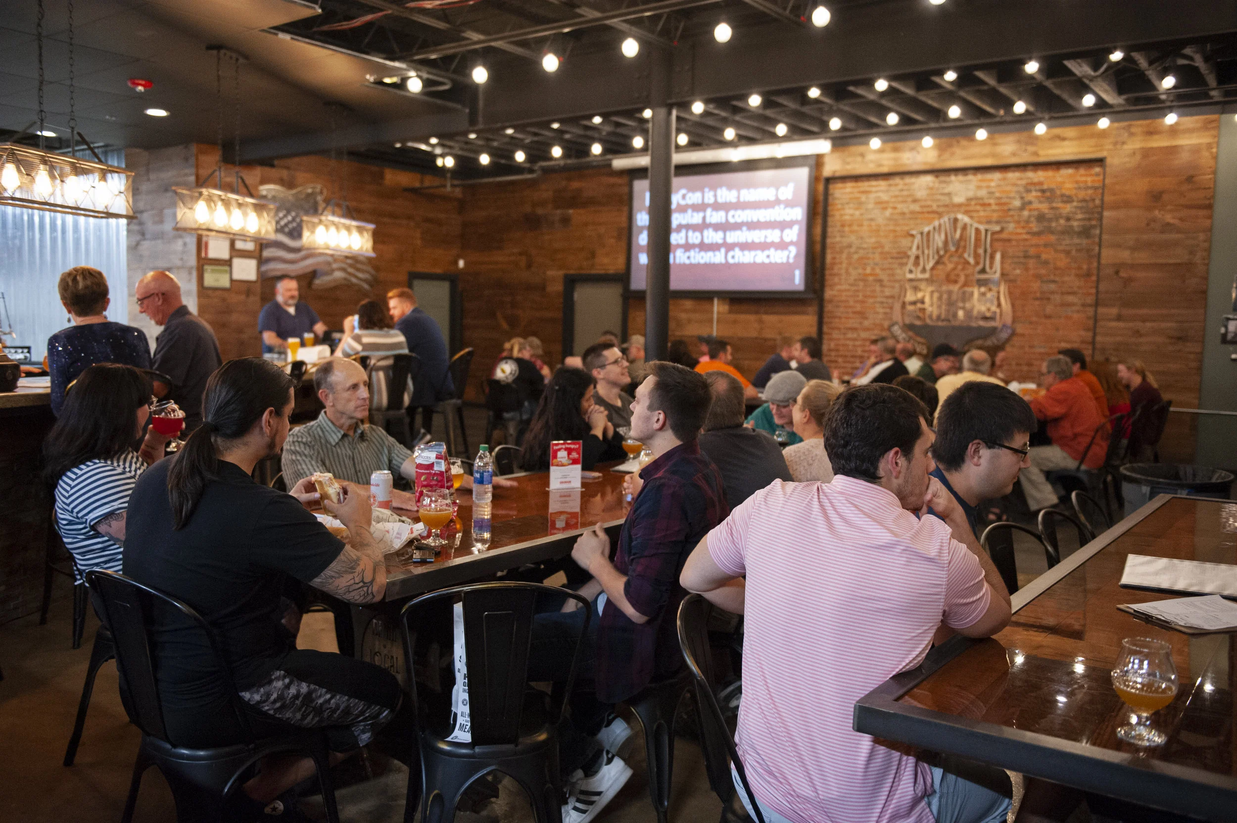 Anvil & Forge Brewing and Distilling